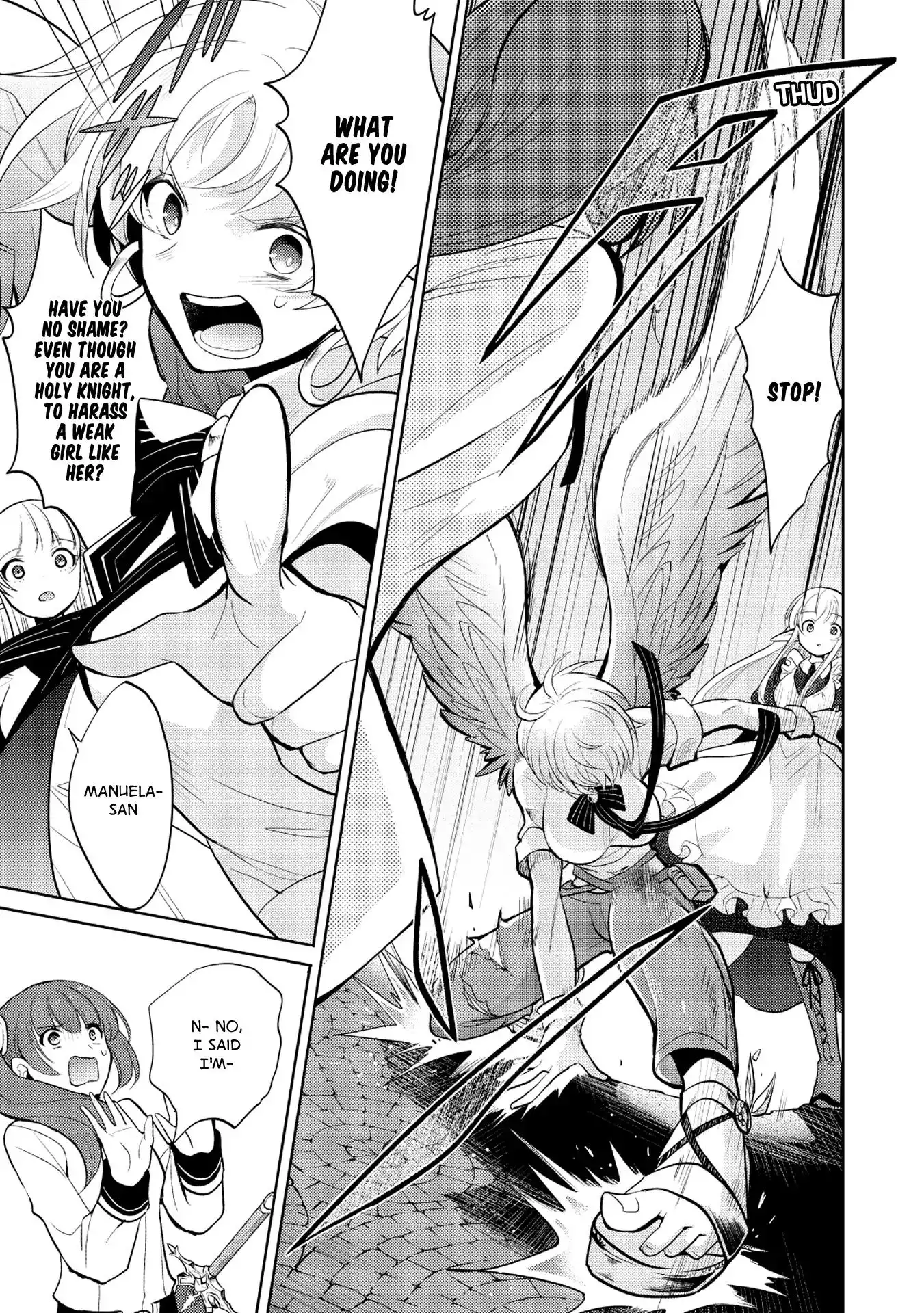 Maou no Ore ga Dorei Elf wo Yome ni Shitanda ga, Dou Medereba Ii? Chapter 10 9